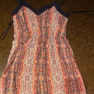 Forever 21 Summer Dress Small